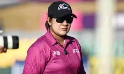 মে‌য়েদের বিশ্বকাপে বাংলা‌দে‌শের জে‌সি ৮ ম্যাচে আম্পায়ারের দা‌য়ি‌ত্বে থাকবেন 